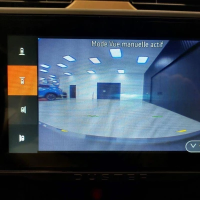 Duster Blue dCi 115 4x4  Extreme - photo 44/60