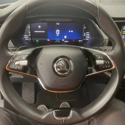 Octavia Combi 2.0 TDI 150 ch DSG7  Business - photo 22/63