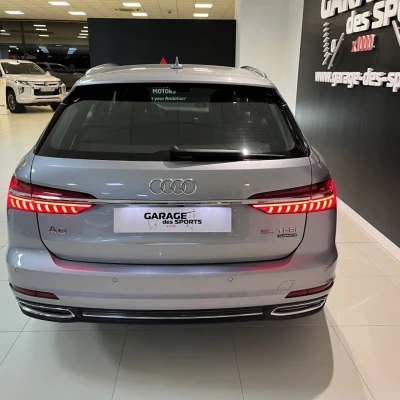 A6 Avant 55 TFSI 340 ch Quattro S tronic 7 bicarburation E85  Avus - photo 6/79