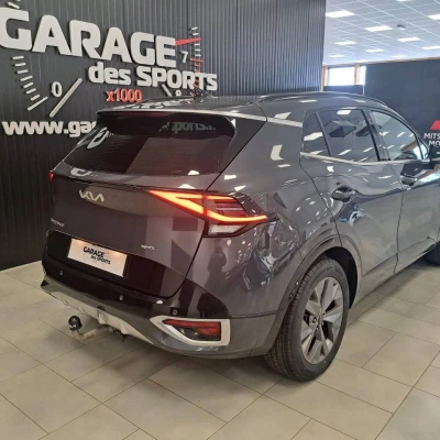 Sportage 1.6 T-GDi 230ch ISG Hybride BVA6 4x4  GT Line Premium - photo 5/94