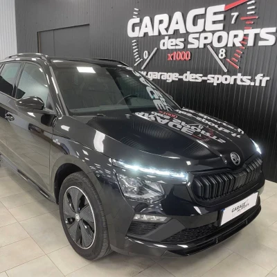 Kamiq 1.0 TSI Evo 2 116 ch DSG7  Monte Carlo - photo 3/79