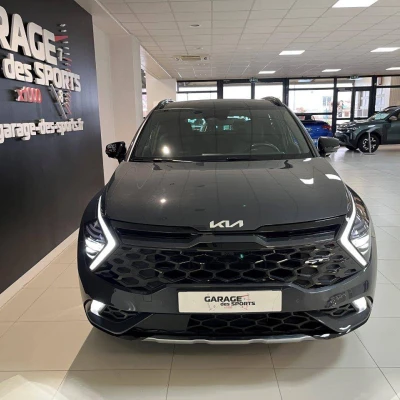 Sportage 1.6 T-GDi 265ch ISG Hybride Rechargeable BVA6 4x4  GT Line Premium - photo 2/98