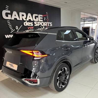 Sportage 1.6 T-GDi 265ch ISG Hybride Rechargeable BVA6 4x4  GT Line Premium - photo 5/92