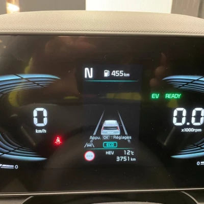 Niro 1.6 GDi 183 ch PHEV DCT6  Active - photo 33/73