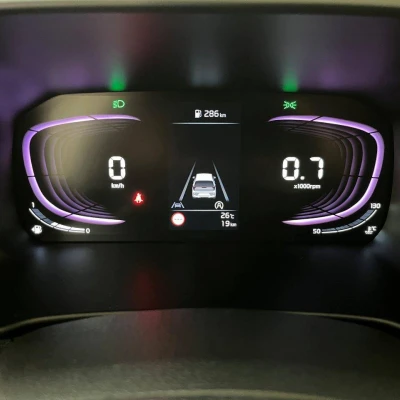 Picanto 1.2 DPi 79 ch BVM5  GT-line - photo 24/58