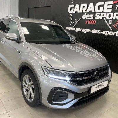 T-Roc 1.5 TSI EVO 150 Start/Stop DSG7  R-Line - photo 3/58