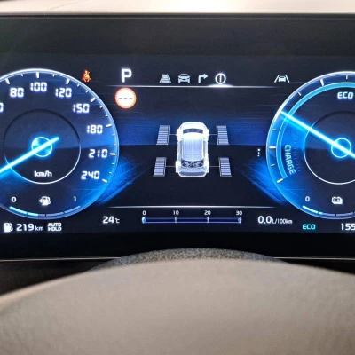 Sportage 1.6 T-GDi 265ch ISG Hybride Rechargeable BVA6 4x4  Design - photo 35/79