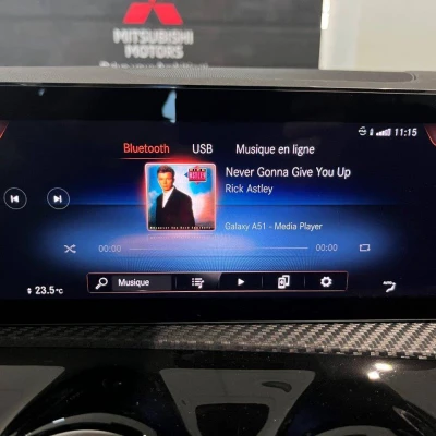 Classe A 180 d 8G-DCT  Business Line - photo 57/77