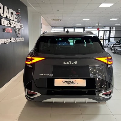 Sportage 1.6 T-GDi 265ch ISG Hybride Rechargeable BVA6 4x4  GT Line Premium - photo 6/92