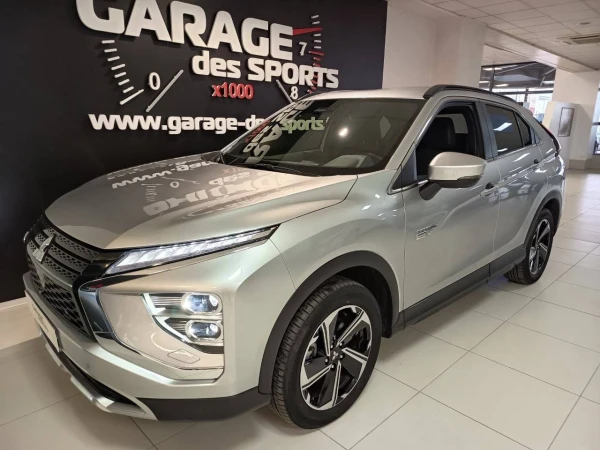 Eclipse Cross 2.4 MIVEC PHEV Twin Motor 4WD  Business - photo 1/69
