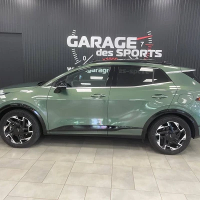 Sportage 1.6 T-GDi 265ch ISG Hybride Rechargeable BVA6 4x4  GT Line Premium - photo 8/79