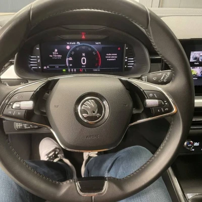 Scala 1.0 TSI Evo 110 ch DSG7  Business - photo 21/60