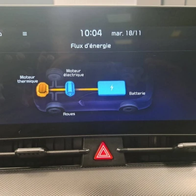 Sportage 1.6 T-GDi 265ch ISG Hybride Rechargeable BVA6 4x4  GT Line Premium - photo 80/98