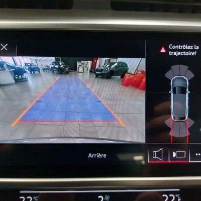 A6 Avant 55 TFSI 340 ch Quattro S tronic 7 bicarburation E85  Avus - photo 45/79