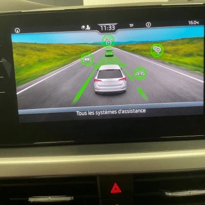 Scala 1.0 TSI Evo 110 ch DSG7  Business - photo 50/62