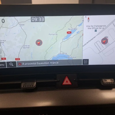 Sportage 1.6 T-GDi 265ch ISG Hybride Rechargeable BVA6 4x4  GT Line Premium - photo 68/87