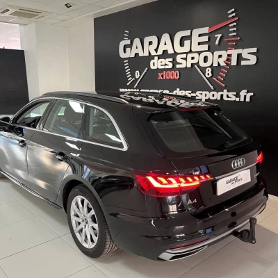 A4 Avant 35 TFSI 150 S tronic 7  Business Line - photo 7/72