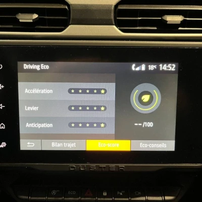 Duster Blue dCi 115 4x2  Journey + - photo 59/69