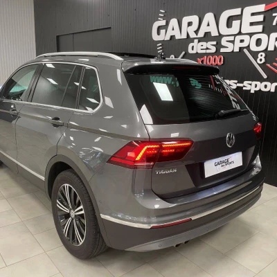 Tiguan 1.5 TSI EVO 150 DSG7  Carat Exclusive - photo 7/66