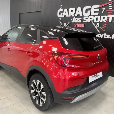 Captur TCe 100 GPL  Evolution - photo 7/52