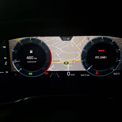 Octavia Combi 1.0 TSI mHEV e-TEC 110 ch DSG7  Style - photo 29/63