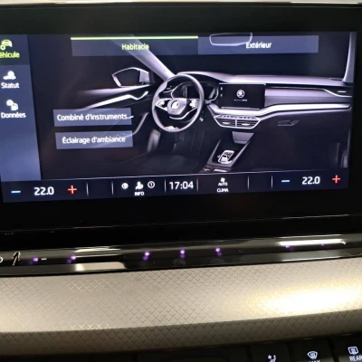 Octavia Combi 1.5 TSI mHEV e-TEC 150 ch ACT DSG7  Business - photo 44/65