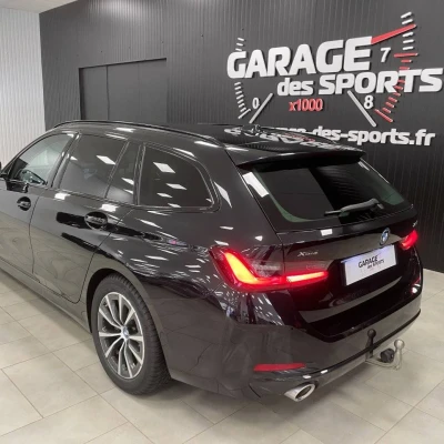 Touring 320e xDrive 204 ch BVA8  Business Design - photo 7/82