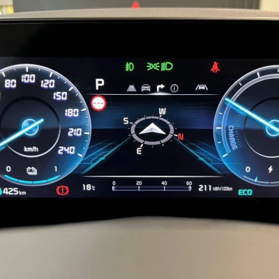Niro EV Electrique 204 ch  Active - photo 34/79