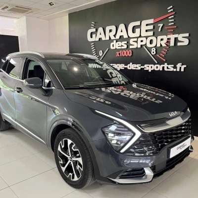 Sportage 1.6 T-GDi 230ch ISG Hybride BVA6 4x2  Design - photo 3/76