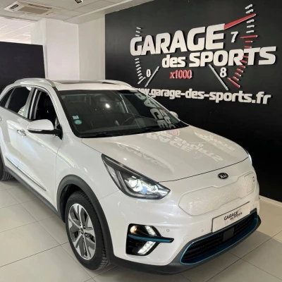 e-Niro Electrique 204 ch  e-Premium - photo 3/72