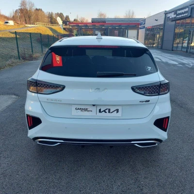 CEED 1.5 T-GDi 140 ch DCT7  GT-line - photo 6/62