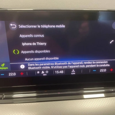 Octavia Combi 2.0 TDI 150 ch DSG7  Business - photo 54/63