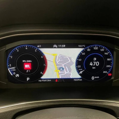 T-Roc 1.5 TSI 150 EVO Start/Stop DSG7  Carat - photo 28/67