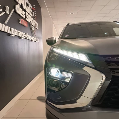 Eclipse Cross 2.4 MIVEC PHEV Twin Motor 4WD  Business - photo 11/68