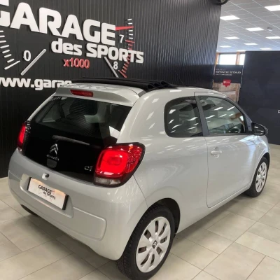 C1 VTi 68 Airscape  Feel Edition ETG - photo 5/38