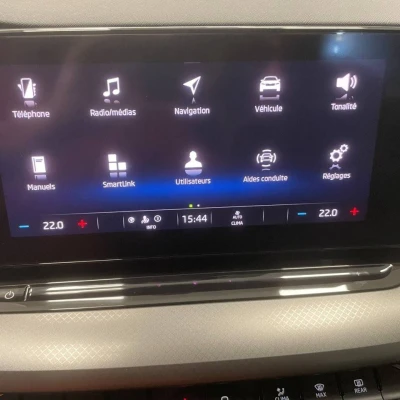 Octavia Combi 2.0 TDI 150 ch DSG7  Business - photo 47/63