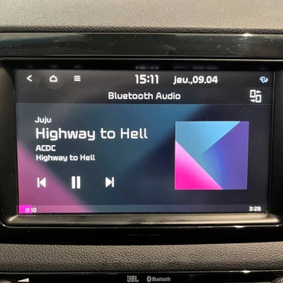 e-Niro Electrique 204 ch  e-Premium - photo 53/72