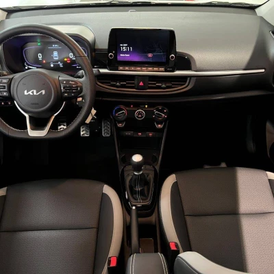 Picanto 1.2 DPi 79 ch BVM5  GT-line - photo 20/58