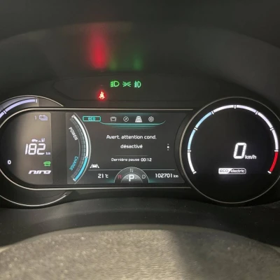 e-Niro Electrique 204 ch  e-Premium - photo 35/72