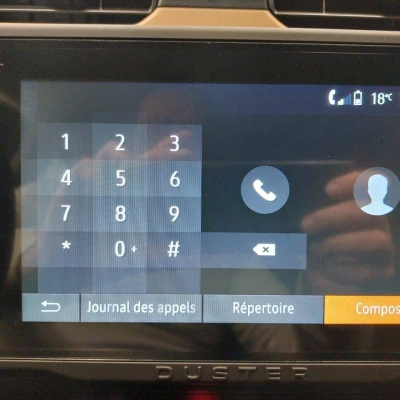 Duster Blue dCi 115 4x4  Extreme - photo 48/60