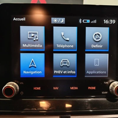 Eclipse Cross 2.4 MIVEC PHEV Twin Motor 4WD  Business - photo 48/69