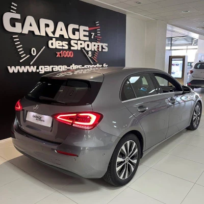 Classe A 180 d 8G-DCT  Business Line - photo 5/77