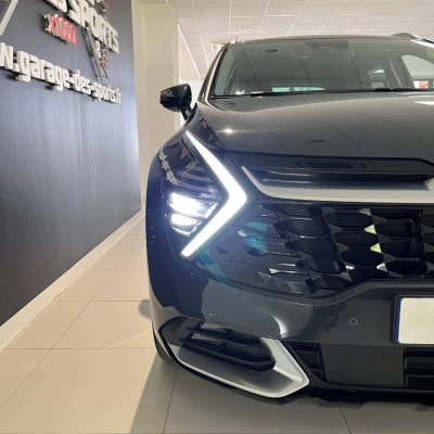 Sportage 1.6 T-GDi 230ch ISG Hybride BVA6 4x2  Design - photo 10/76