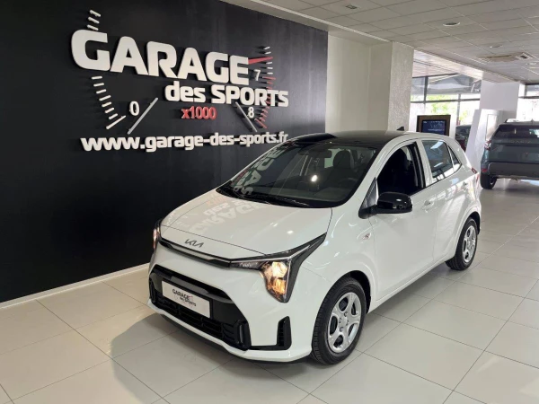 Picanto 1.2 DPi 79 ch BVM5  Active - photo 1/61