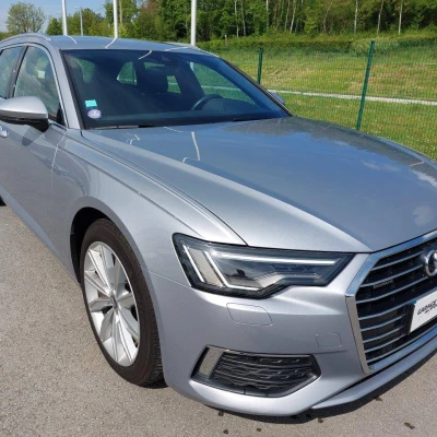 A6 Avant 55 TFSI 340 ch Quattro S tronic 7 bicarburation E85  Avus - photo 72/79