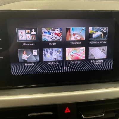 Scala 1.0 TSI Evo 110 ch DSG7  Business - photo 48/61