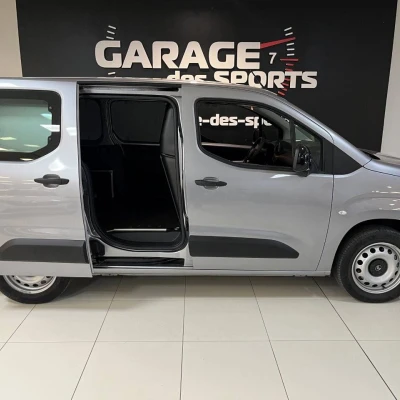 BERLINGO VAN TAILLE M 650KG BLUEHDI 130 S&S EAT8   - photo 11/60
