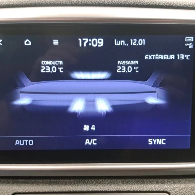 Sportage 1.6 CRDi 136ch MHEV DCT7 4x4  GT Line Premium - photo 61/78