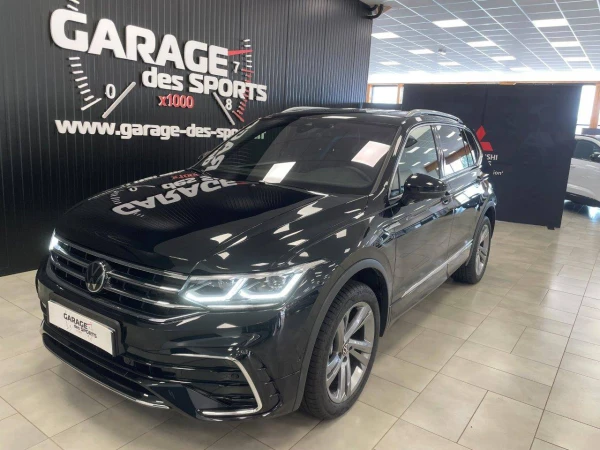 Tiguan Allspace 1.5 TSI 150ch DSG7  R-Line - photo 1/67