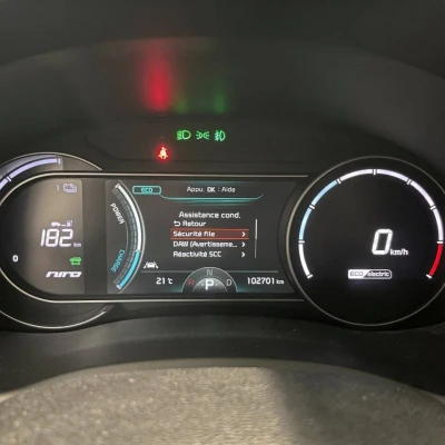 e-Niro Electrique 204 ch  e-Premium - photo 36/72